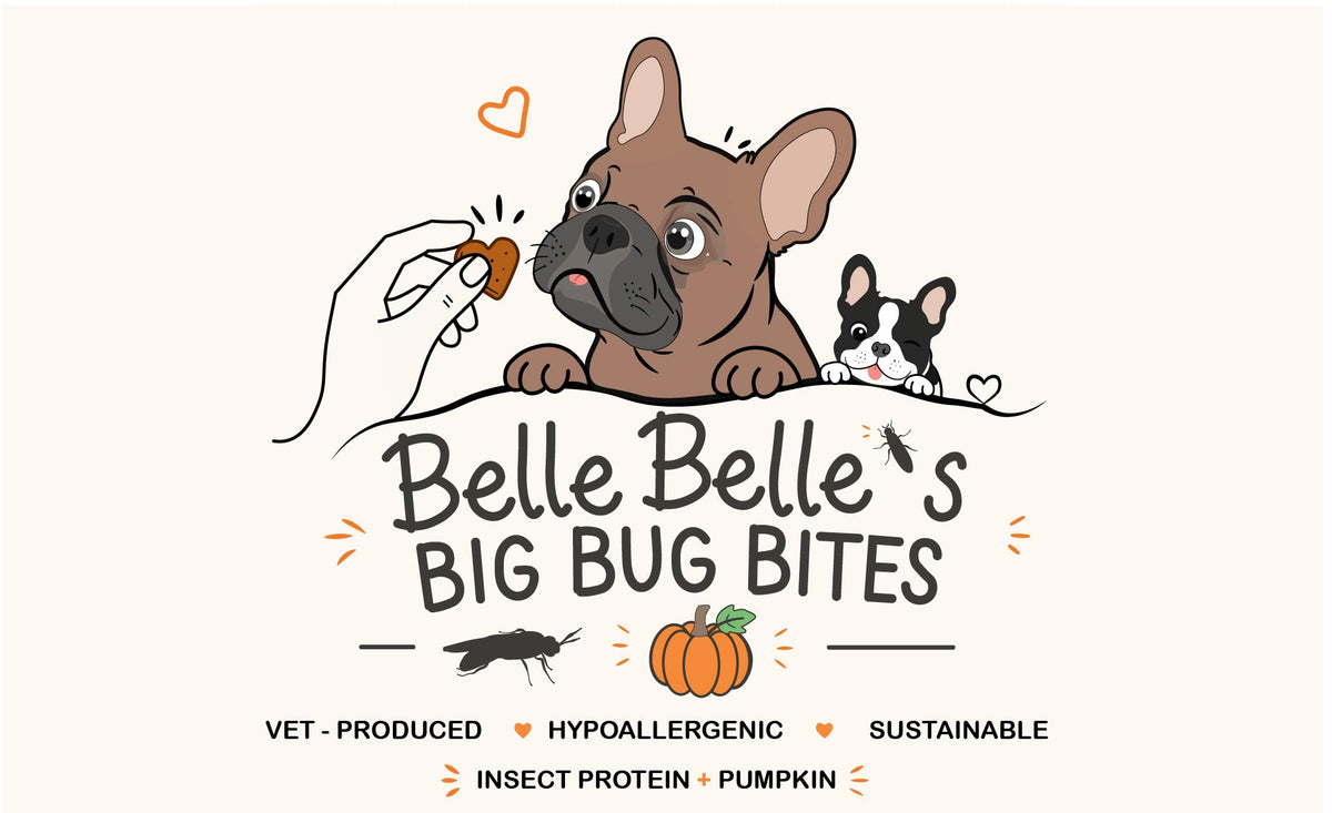 Belle Belle's Big Bug Bites